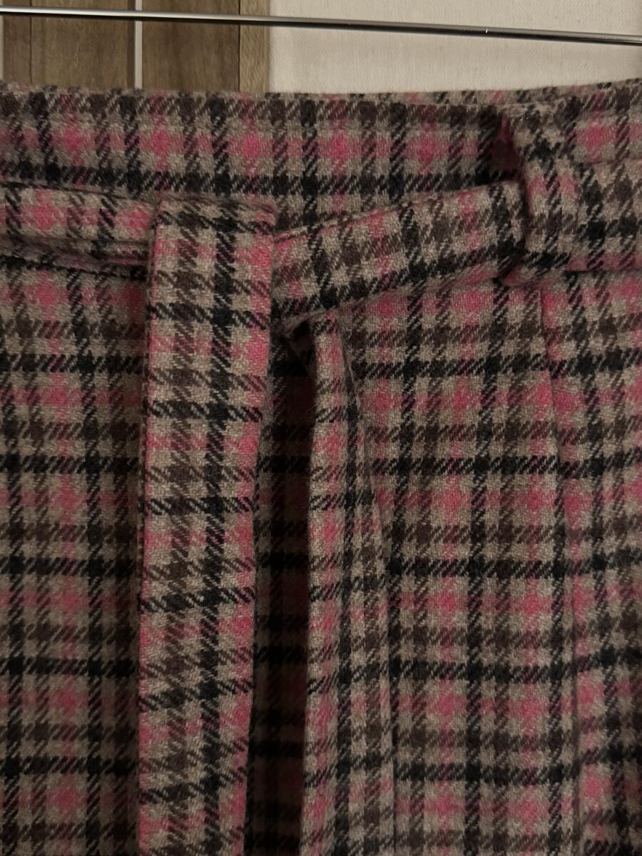 Gonna Tartan Pink