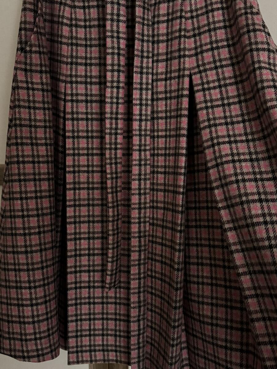Gonna Tartan Pink