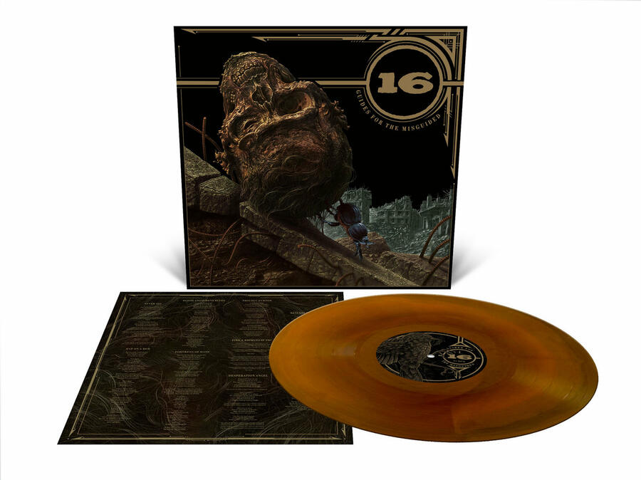 16 - GUIDES FOR THE MISGUIDED - 