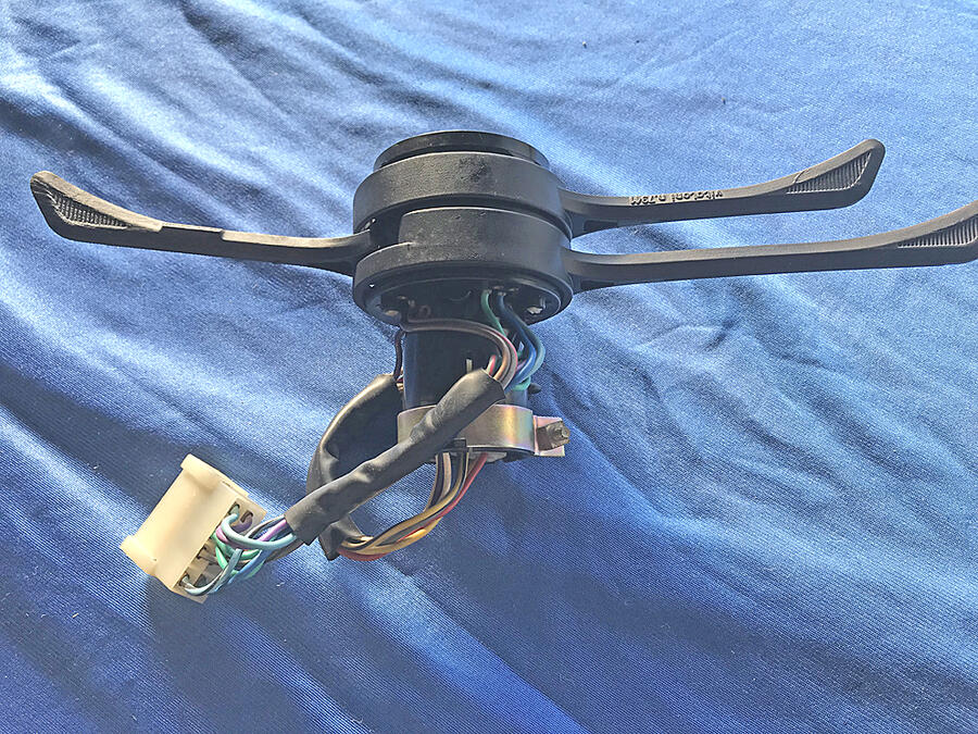 Devio luci per FIAT X 1/9