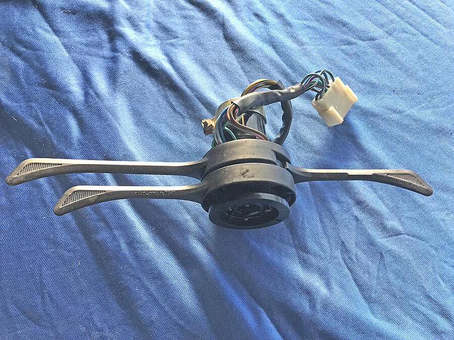 Devio luci per FIAT X 1/9