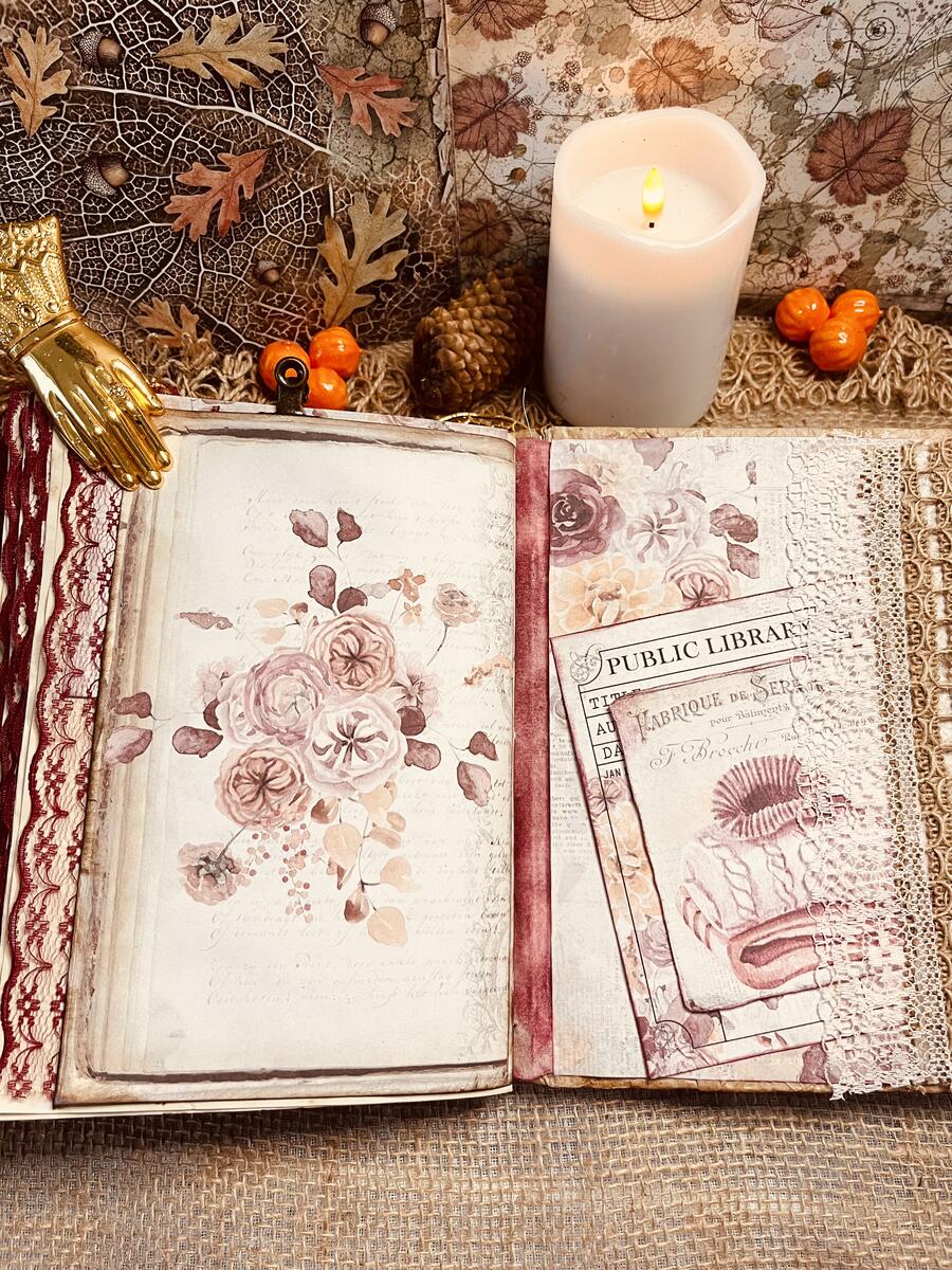 Vintage Autumn
