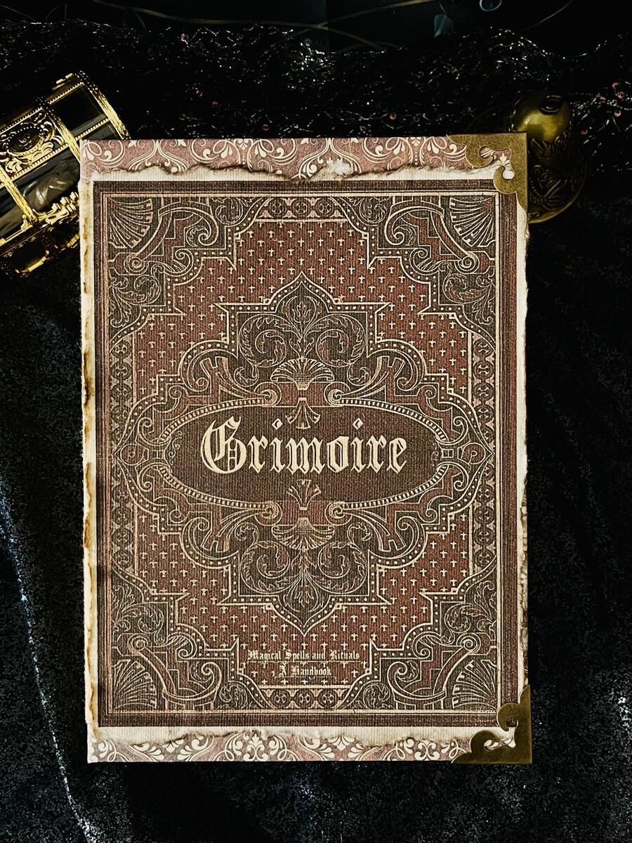 Ancien Grimoire