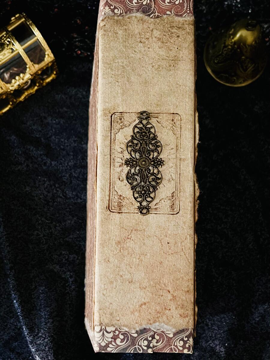 Ancien Grimoire