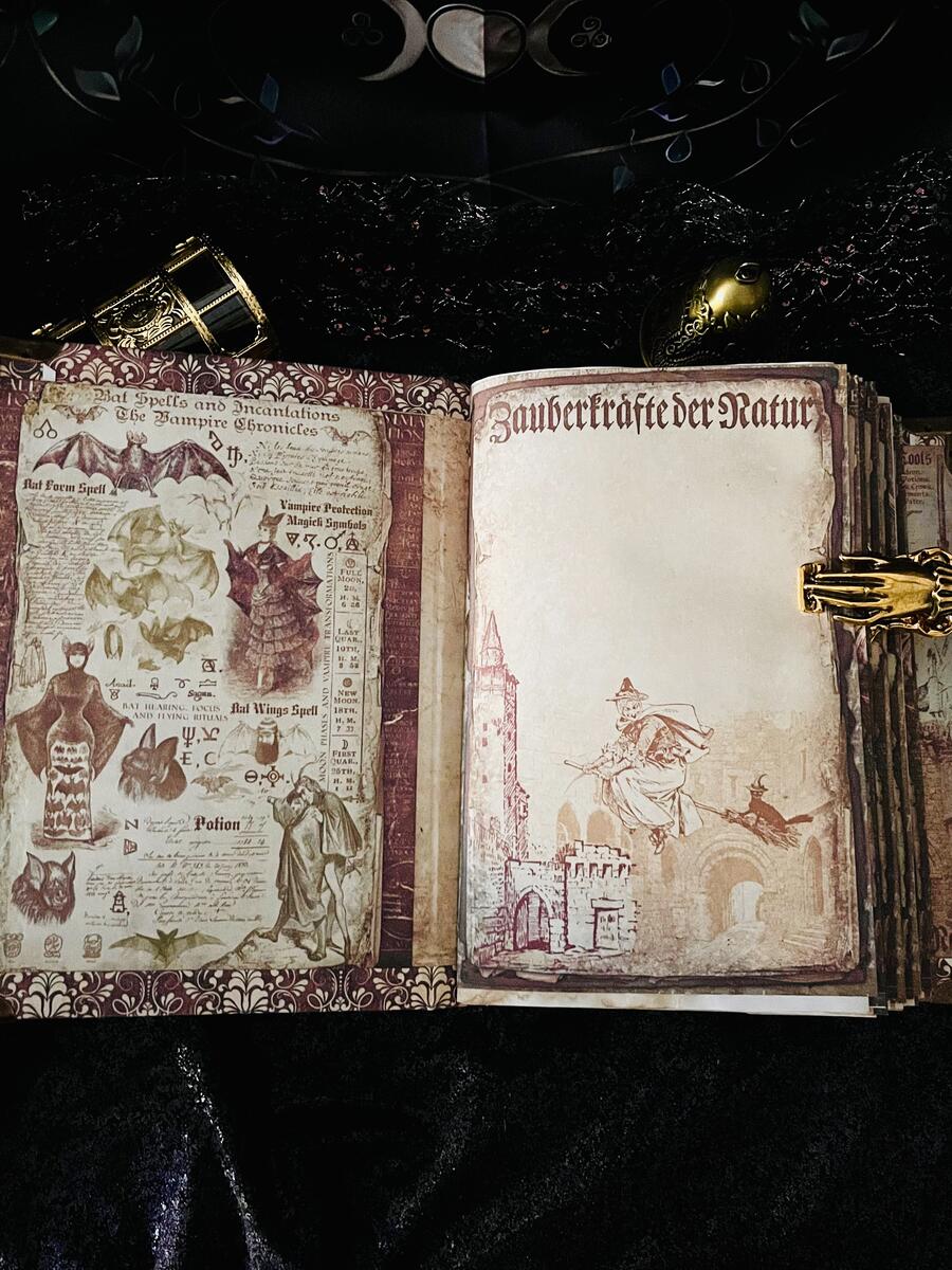 Ancien Grimoire