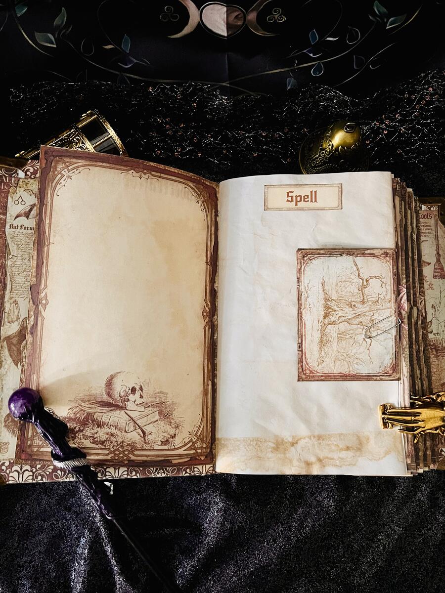 Ancien Grimoire