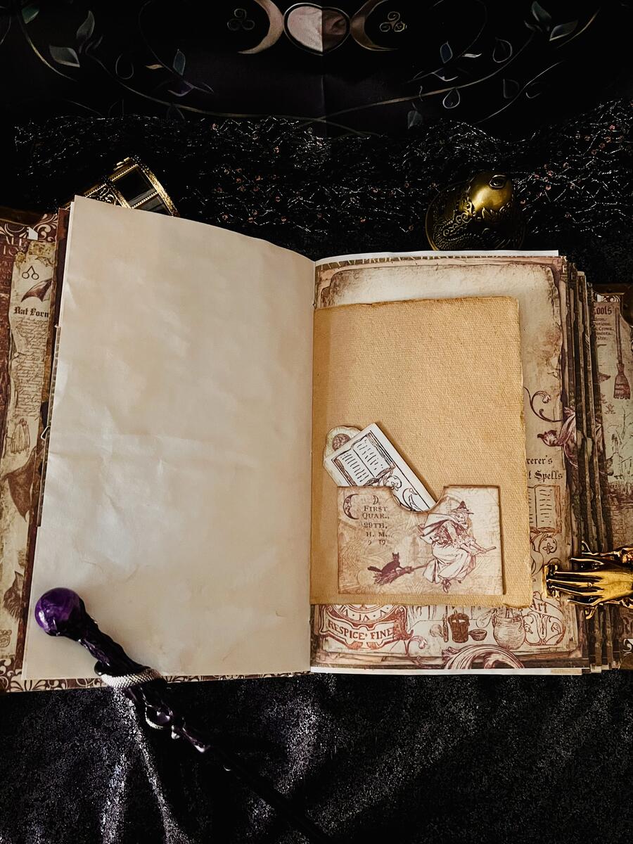 Ancien Grimoire