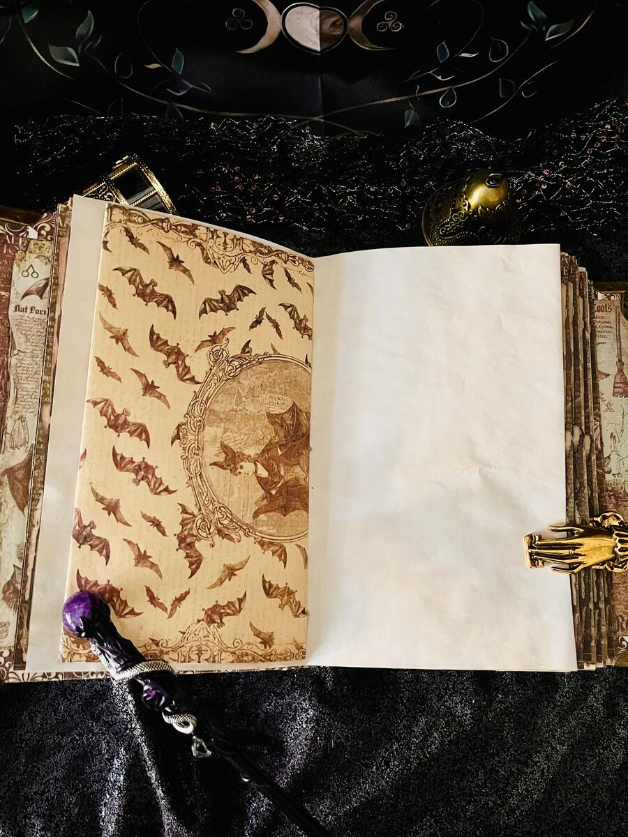 Ancien Grimoire