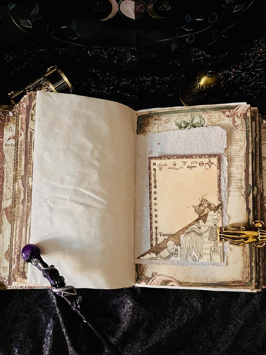 Ancien Grimoire