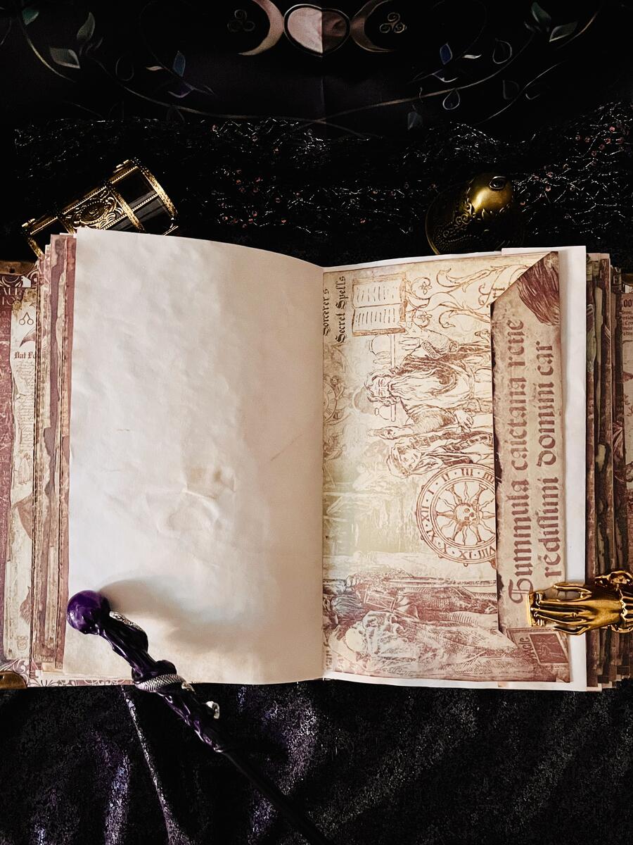 Ancien Grimoire