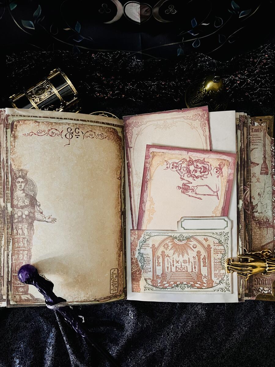 Ancien Grimoire