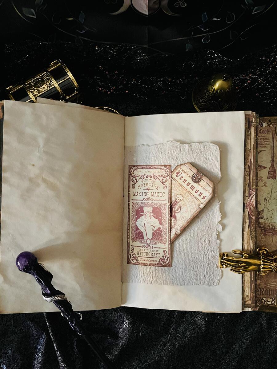 Ancien Grimoire