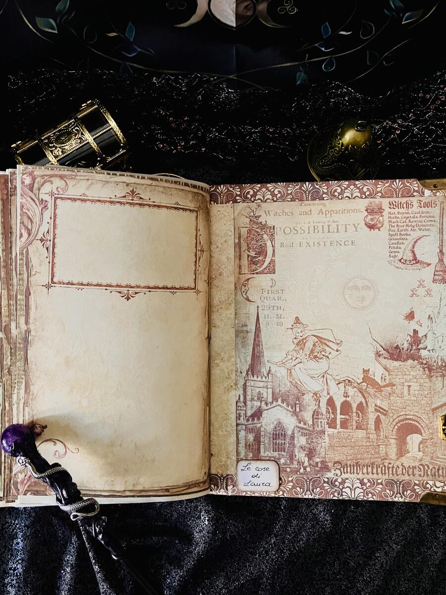 Ancien Grimoire