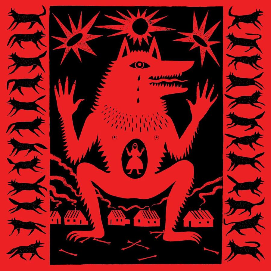 ALL SEEING DOLLS - PARALLEL - 