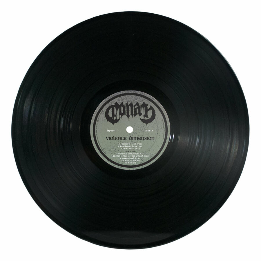 CONAN - VIOLENCE DIMENSION - 