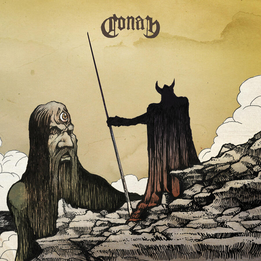 CONAN - MONNOS - 