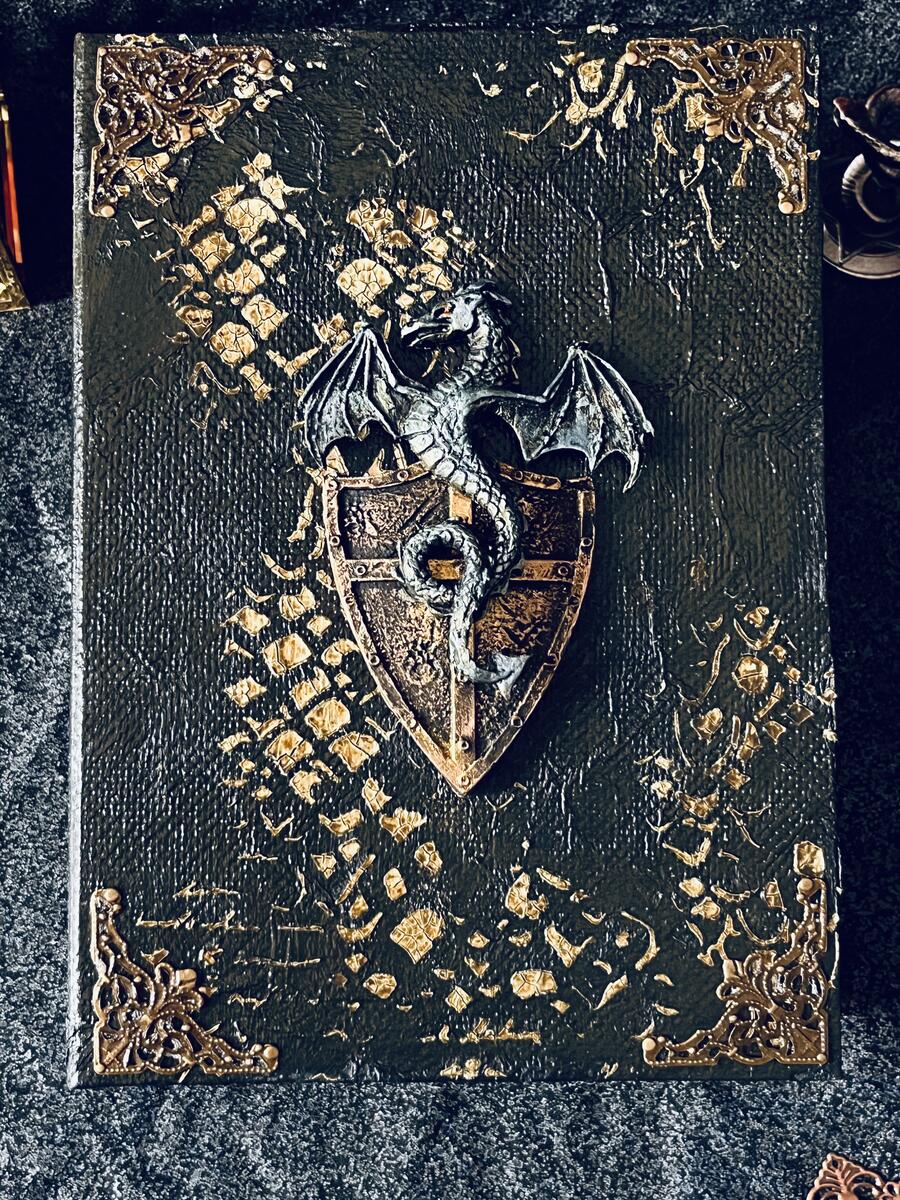 The Book of Dragons