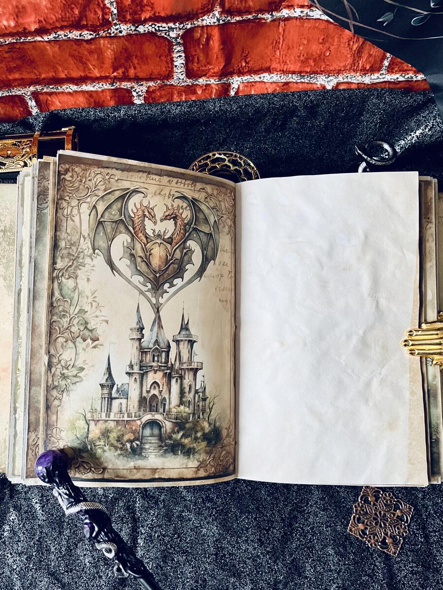 The Book of Dragons