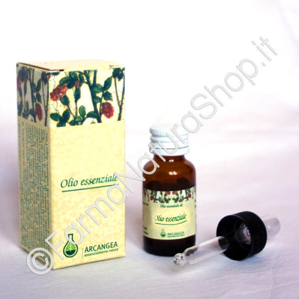 ORIGANO Olio Essenziale