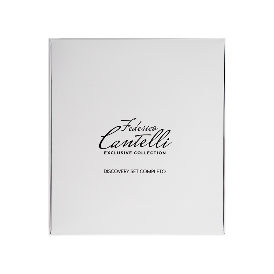 "NEW DISCOVERY SET" 12 X 2 ML VAPO FEDERICO CANTELLI COLLECTION 