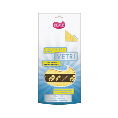 DEALO PANNO VETRI (Confezione da 24 pezzi) 