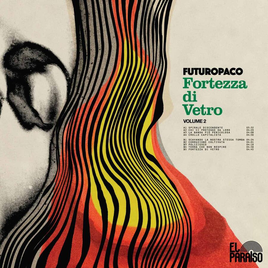 FUTUROPACO - FORTEZZA DI VETRO, VOL. 2 - 