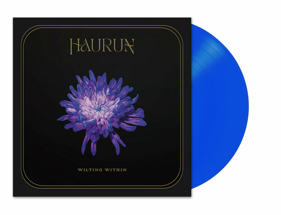 HAURUN - WILTING WITHIN - 