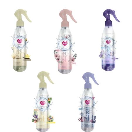 DEALO DEO SPRAY BUBBLE FLASH 425 ML (Confezione da 30 pezzi)