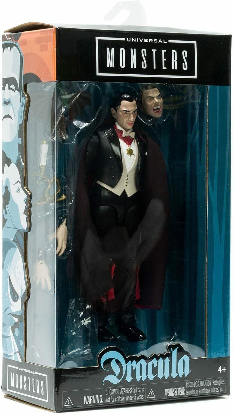 DRACULA personaggio cm 16 con accessori 253251015 jada DICKIE TOYS 4+