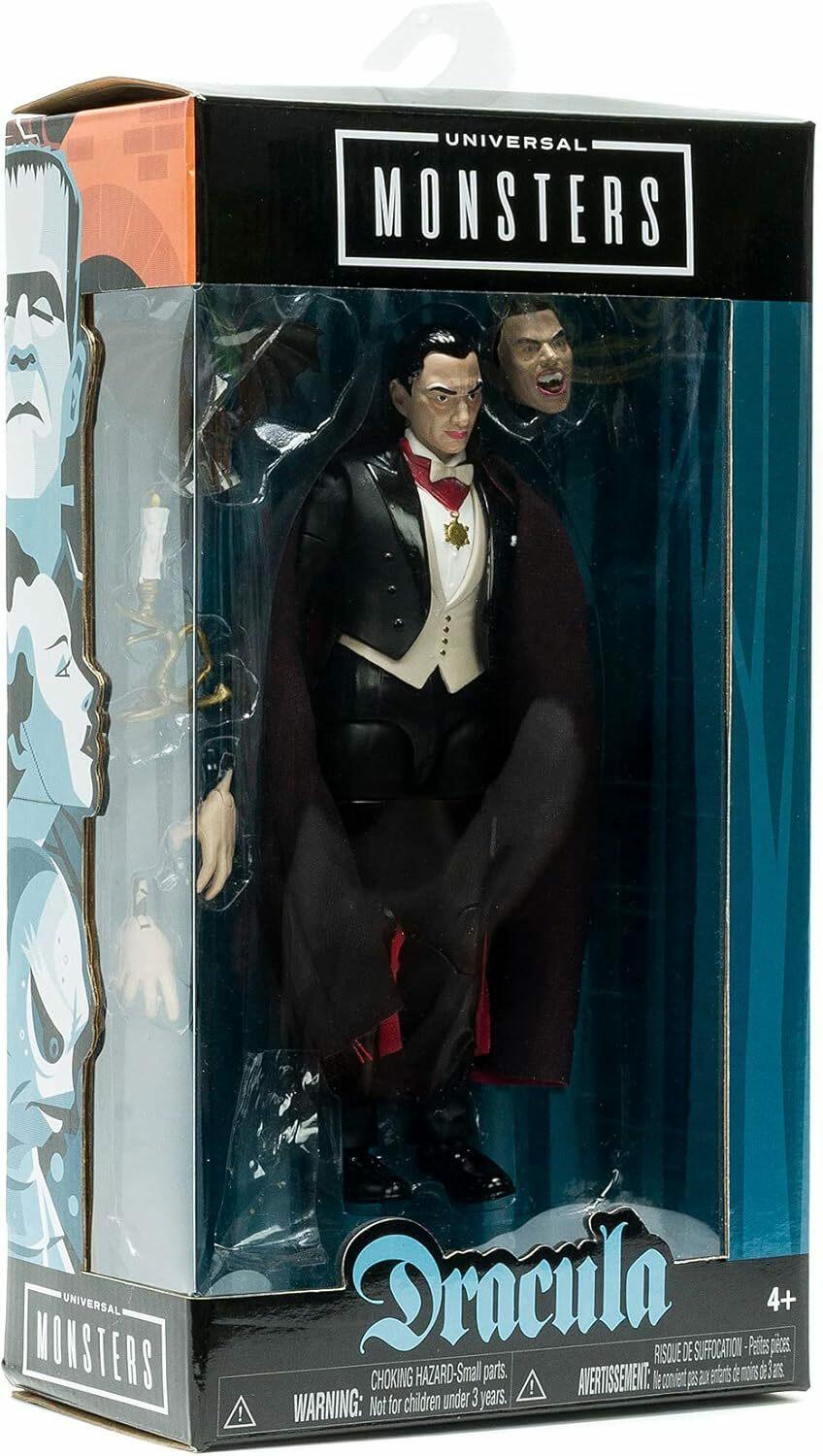 DRACULA personaggio cm 16 con accessori 253251015 jada DICKIE TOYS 4+