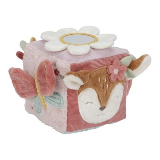 Cubo morbido Fairy Garden - Little Dutch