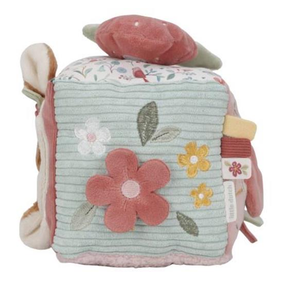 Cubo morbido Fairy Garden - Little Dutch
