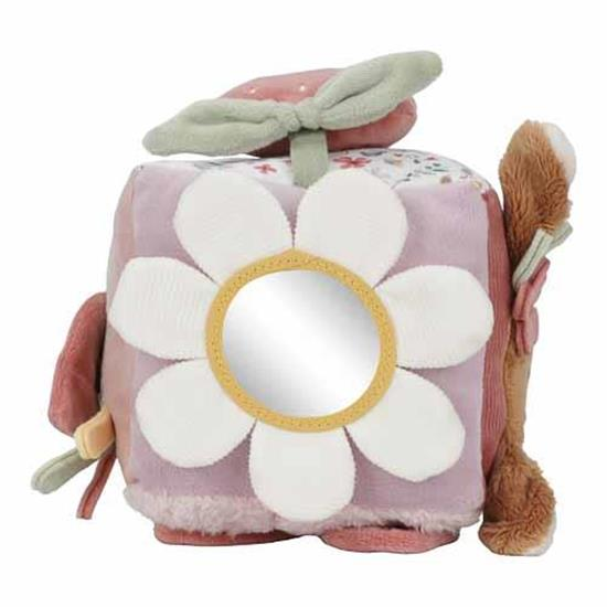 Cubo morbido Fairy Garden - Little Dutch