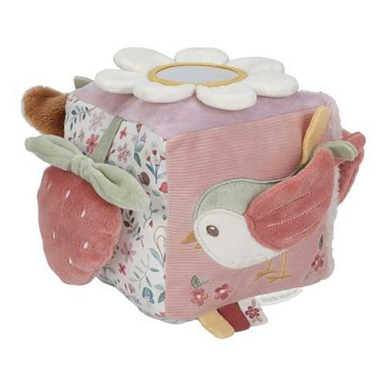 Cubo morbido Fairy Garden - Little Dutch