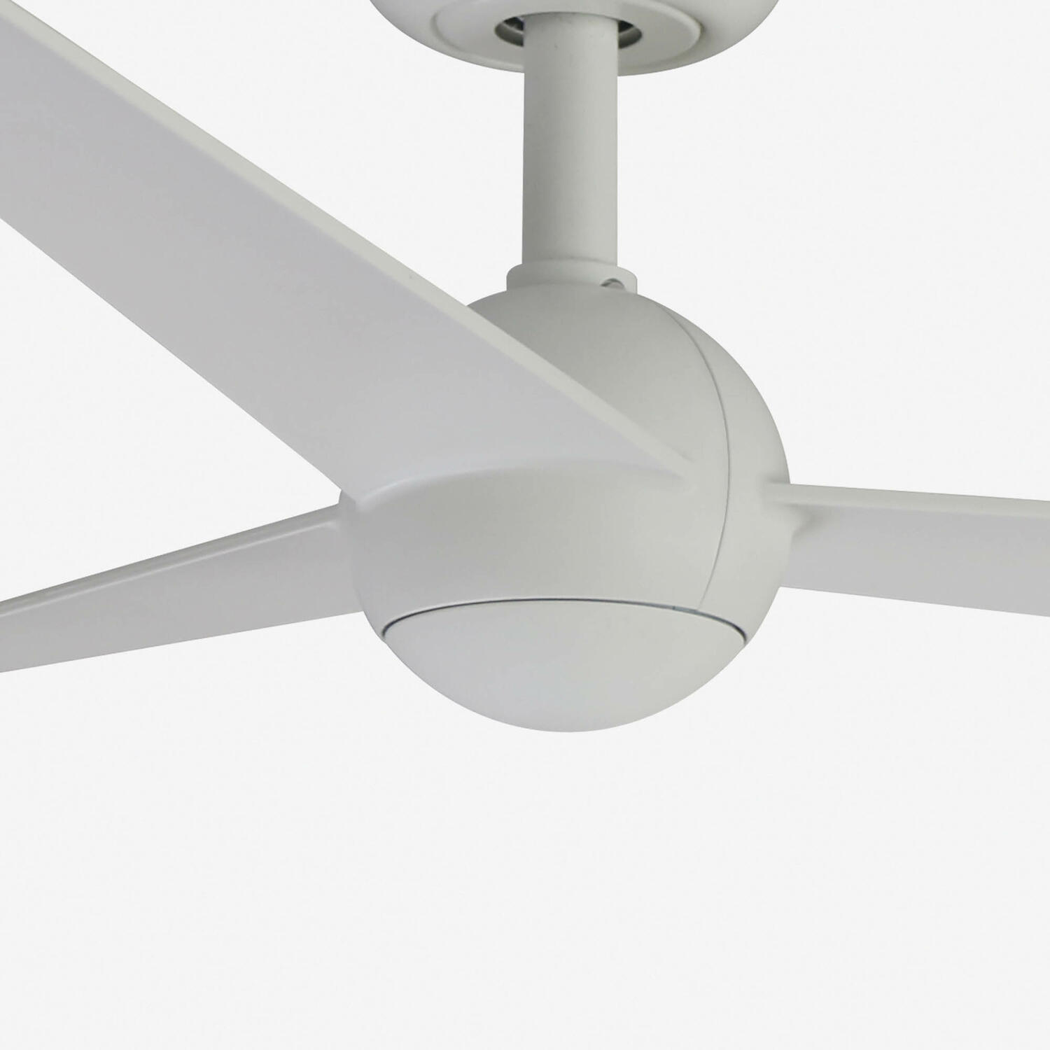 SFERA SMART - Ventilatore da soffitto Ø 1250 mm con motore DC - 3 pale