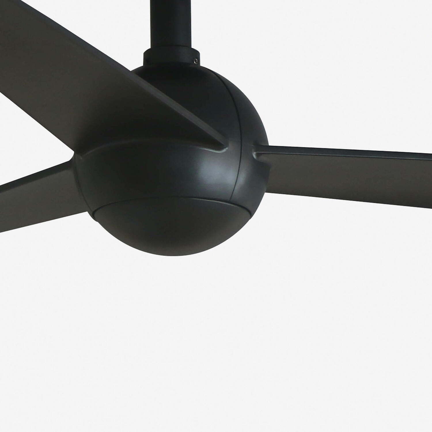 SFERA SMART - Ventilatore da soffitto Ø 1250 mm con motore DC - 3 pale