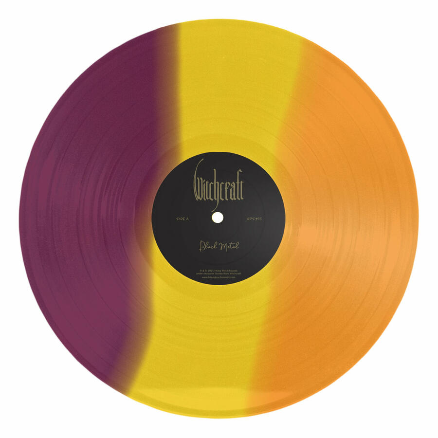 WITCHCRAFT - BLACK METAL - 