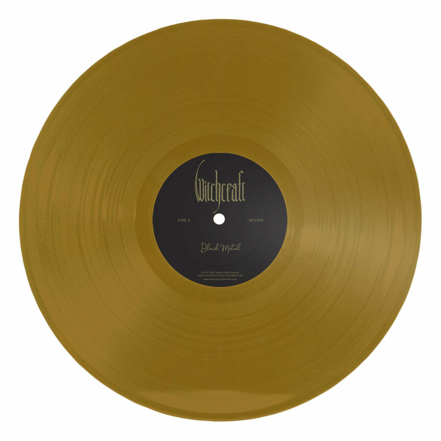 WITCHCRAFT - BLACK METAL - 