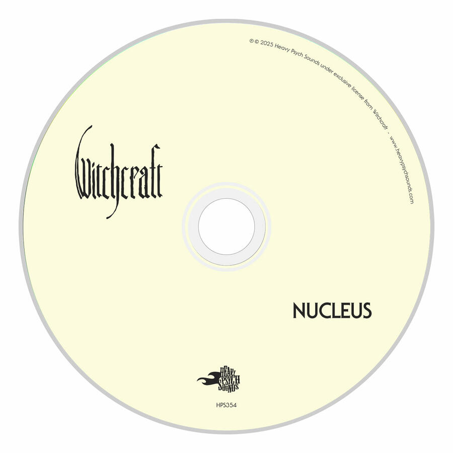 WITCHCRAFT - NUCLEUS -