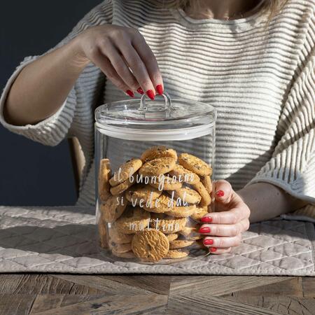 Simply Day - Barattolo Il buongiorno si vede dal mattino