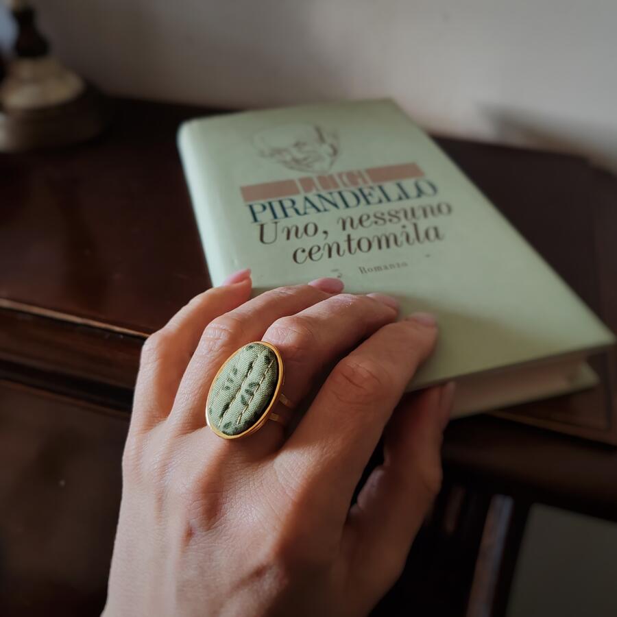 Anello Disincanto 