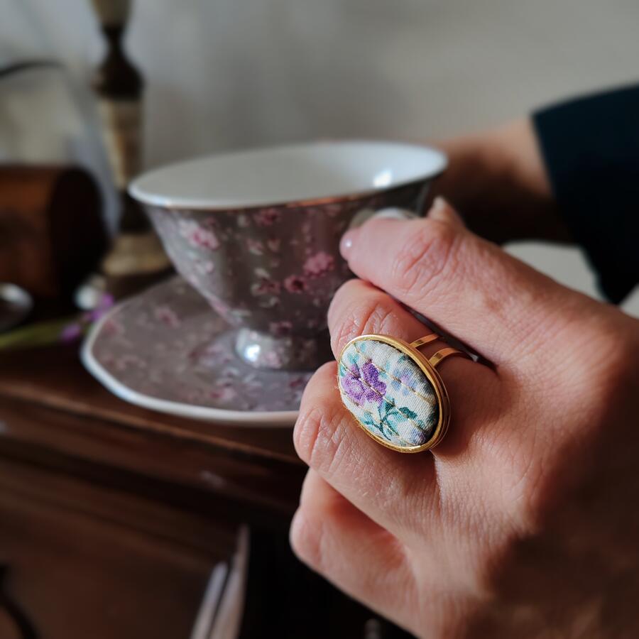 Anello Disincanto 