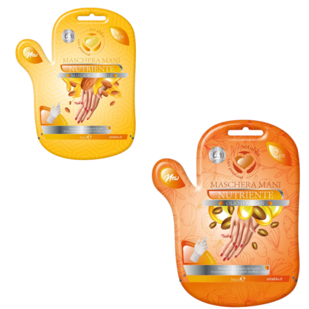 SETABLU MASCHERA MANI (Confezione da 12 pezzi) 