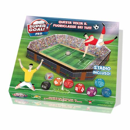 Gioco BrainBox Calcio – Il Gioco Di Memoria E Osservazione Per Tutta La Famiglia
