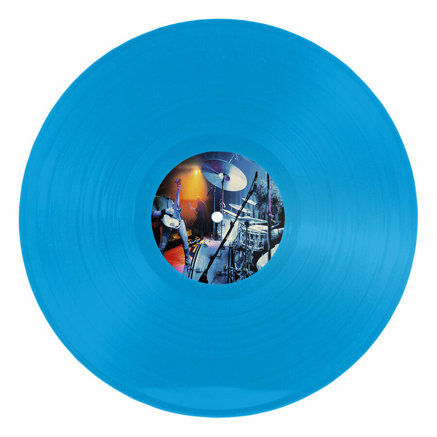 HIPPIE DEATH CULT - LIVE AT THE STAR THEATRE - (H.P.S.)