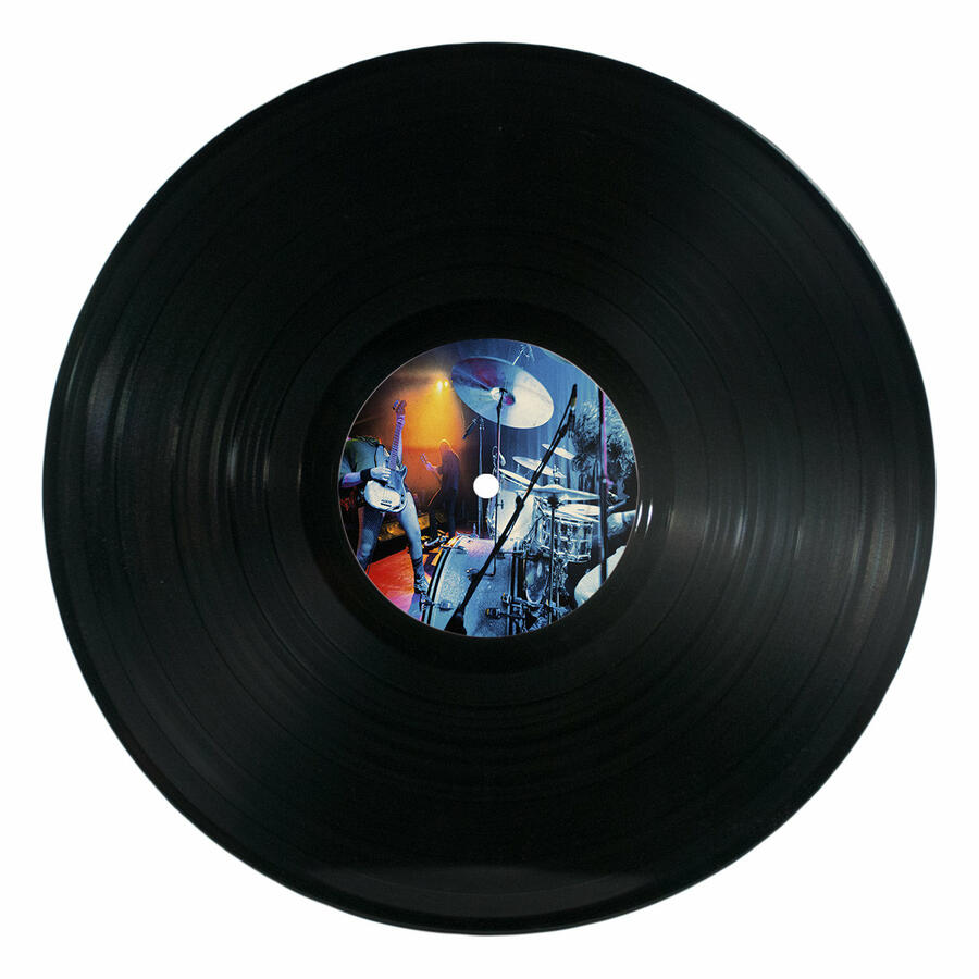 HIPPIE DEATH CULT - LIVE AT THE STAR THEATRE - (H.P.S.)