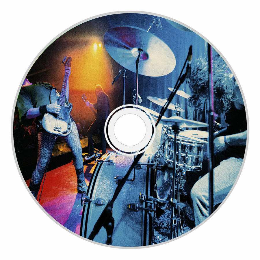 HIPPIE DEATH CULT - LIVE AT THE STAR THEATRE - (H.P.S.)