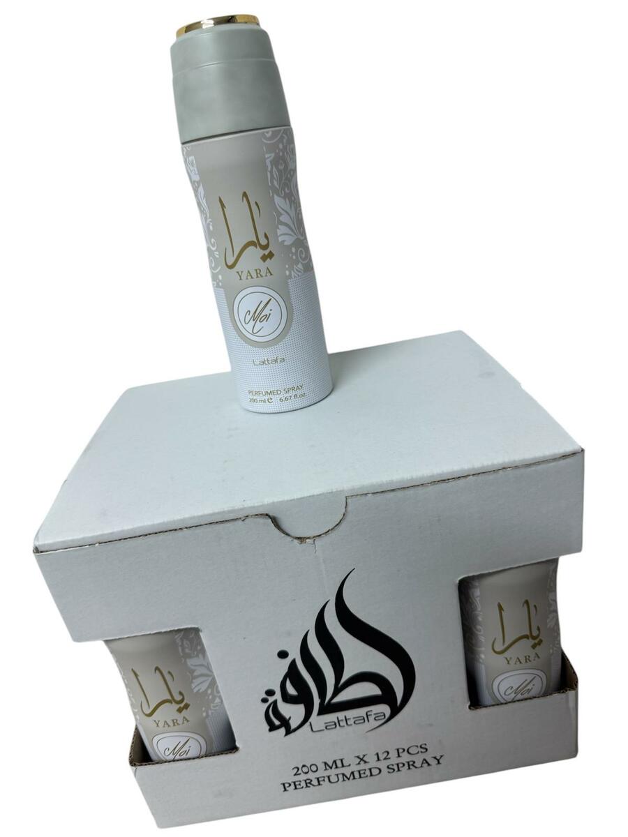 LATTAFA DEODORANTE PER IL CORPO DA 200 ml