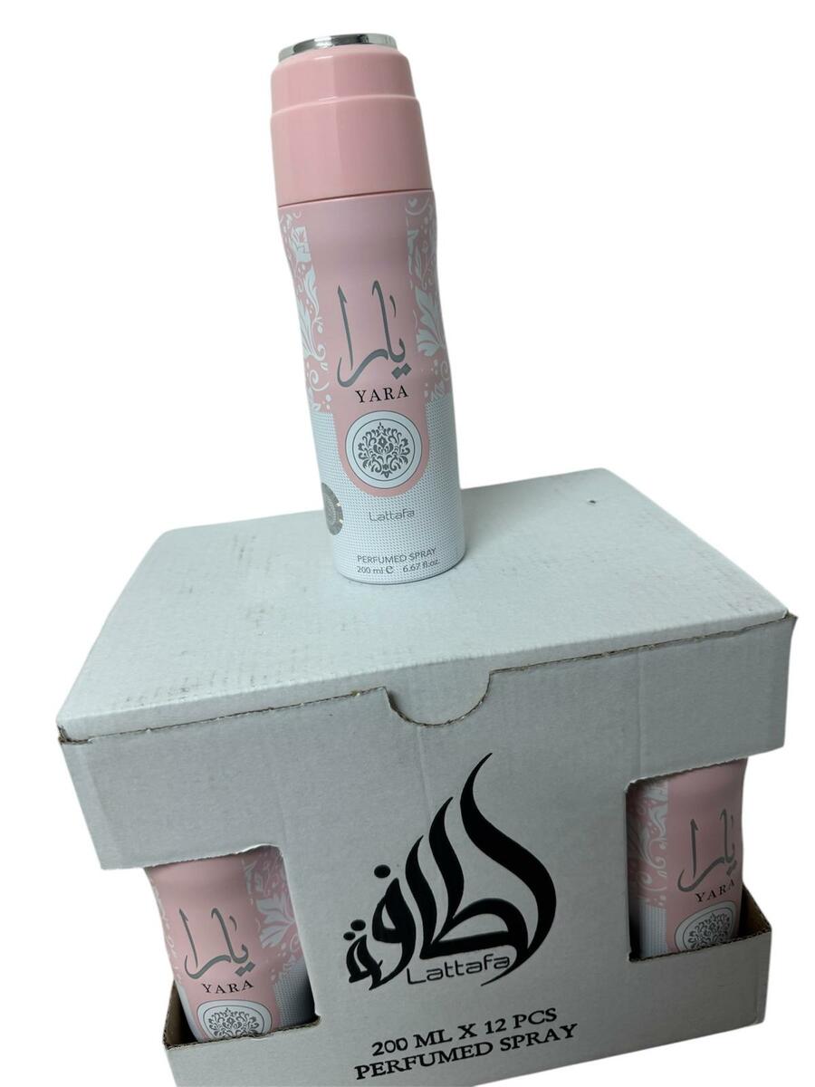 LATTAFA DEODORANTE PER IL CORPO DA 200 ml