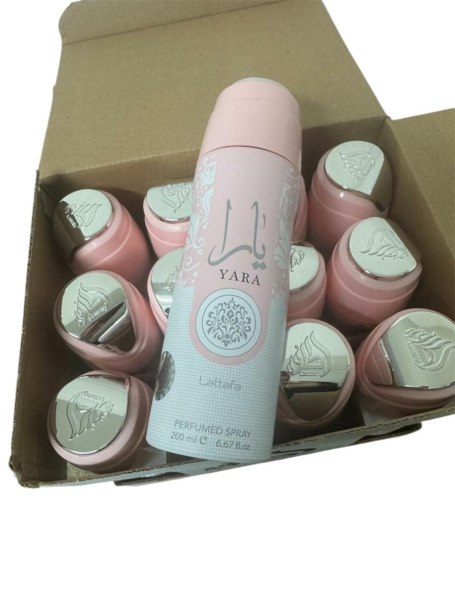 LATTAFA DEODORANTE PER IL CORPO DA 200 ml
